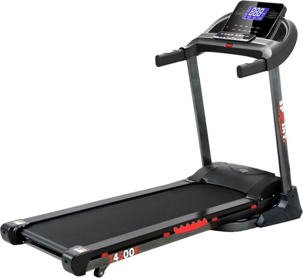 Электрическая беговая дорожка Sundays Fitness Middle Line T4600F - фото