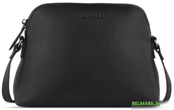 Женская сумка Bugatti Bella 49480101 (черный) - фото2