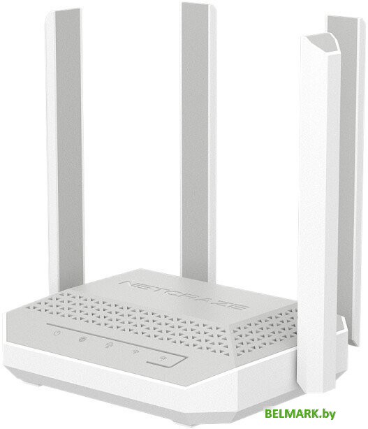 4G Wi-Fi роутер Netcraze Speedster 4G+ NC-2911 - фото2