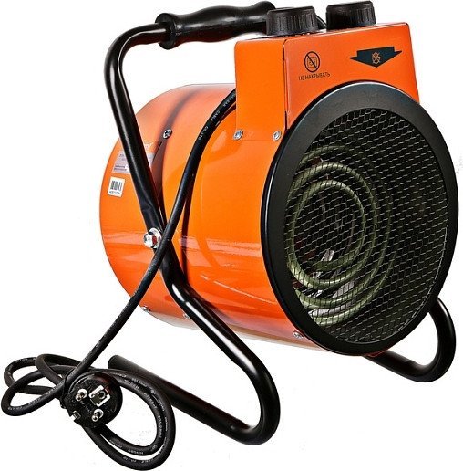 Электрическая тепловая пушка Sturm FH3033CR - фото2