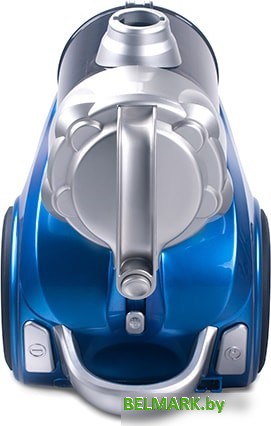 Пылесос BQ VC2024MC (голубой/серебристый) - фото2