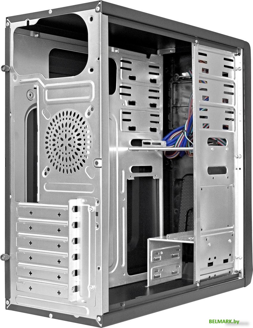 Корпус ExeGate CP-603UB 350W EX283215RUS - фото2