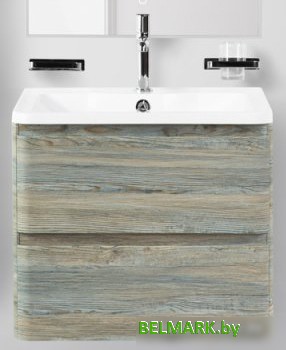 BelBagno Тумба под умывальник Albano-600-2C-SO-PS - фото