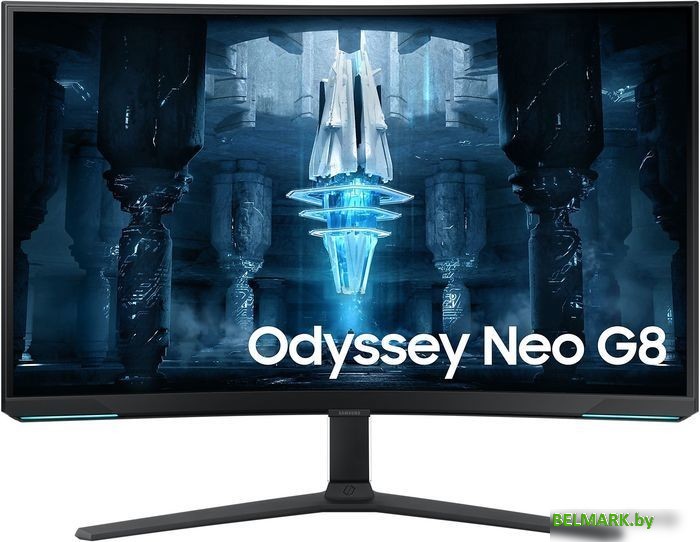 Игровой монитор Samsung Odyssey Neo G8 LS32BG850NPXEN - фото2