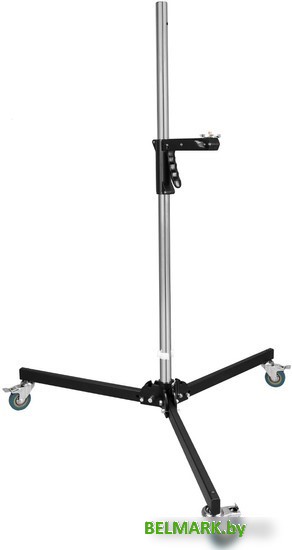 Стойка Godox 240FS на колесах - фото