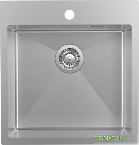 Кухонная мойка IDDIS Haze HAZ49S0i77 - фото