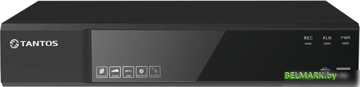 Сетевой видеорегистратор Tantos TSr-NV04154 - фото