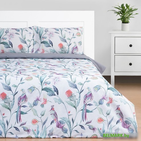 Постельное белье Этель Тропический сад 9233635 - фото