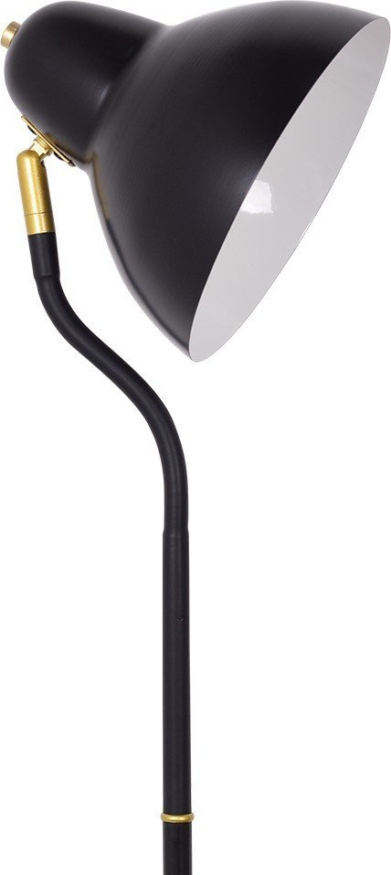 Торшер Lumix 1100/1 (черный муар) - фото2