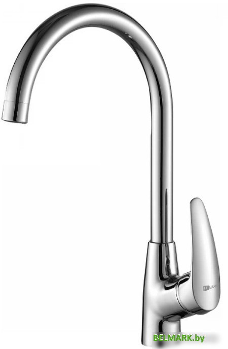 Смеситель Lemark Линара LM0405PGR - фото
