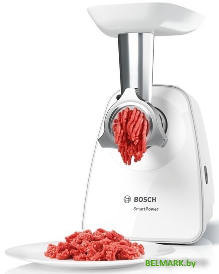 Мясорубка Bosch MFW2500W - фото2