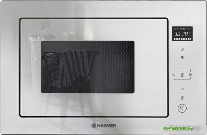 Микроволновая печь Hoover HMBG25/1GDFW - фото