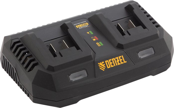 Зарядное устройство Denzel IBC-18-3.0-2 - фото