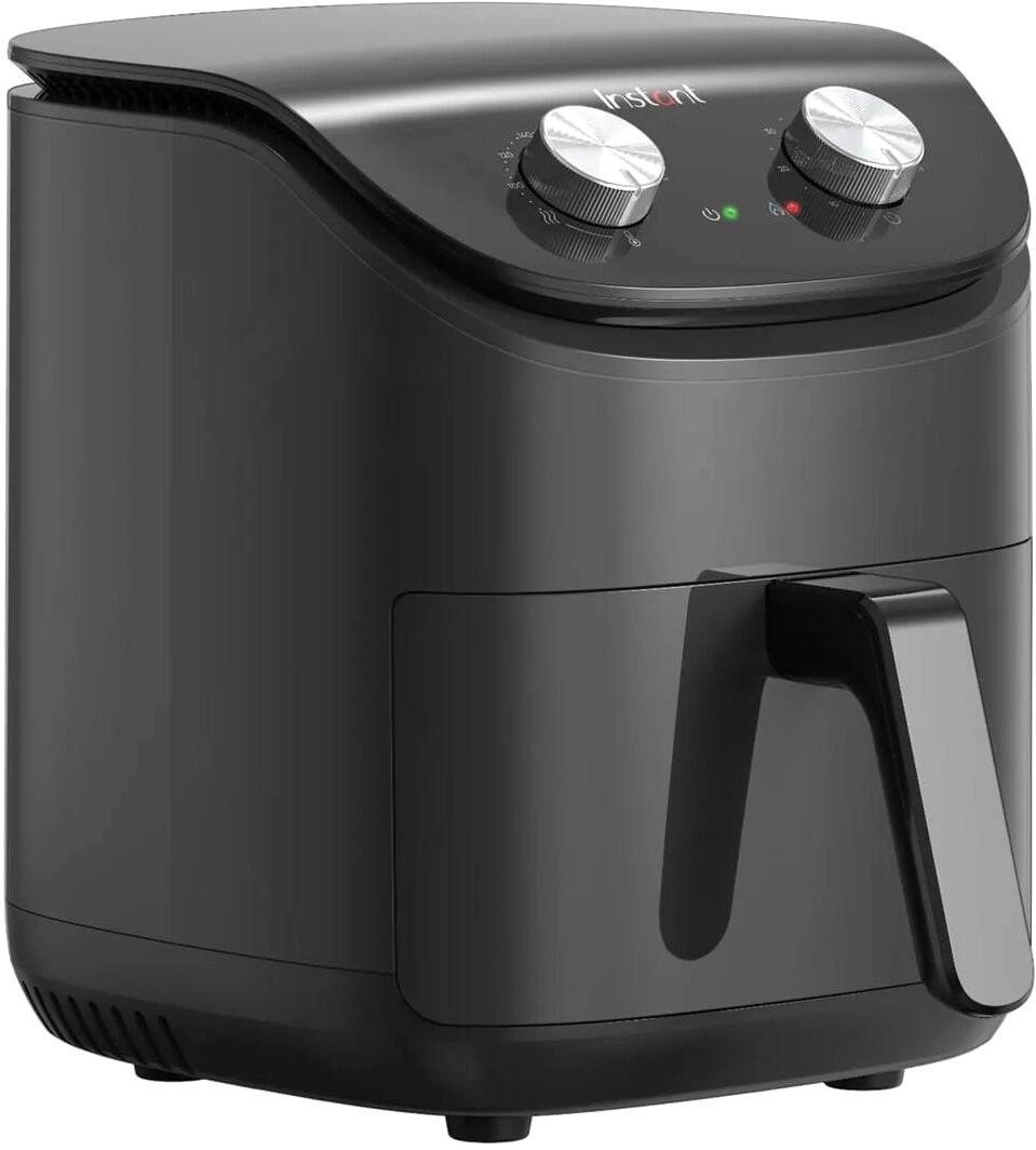 Аэрофритюрница Instant Vortex 3.8l (черный) - фото