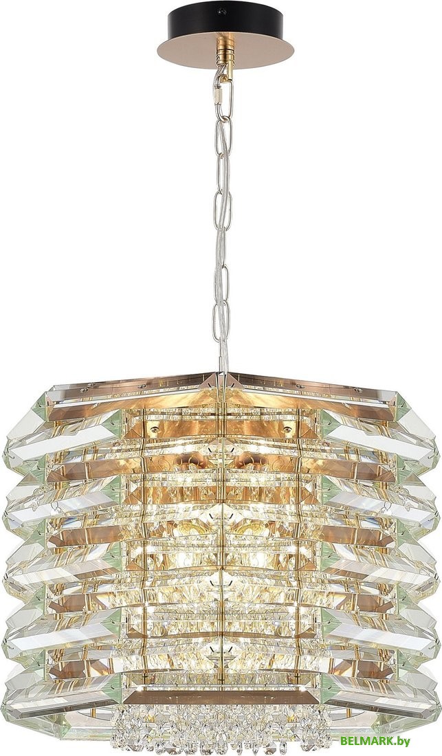 Подвесная люстра ST Luce SL6137.203.08 - фото