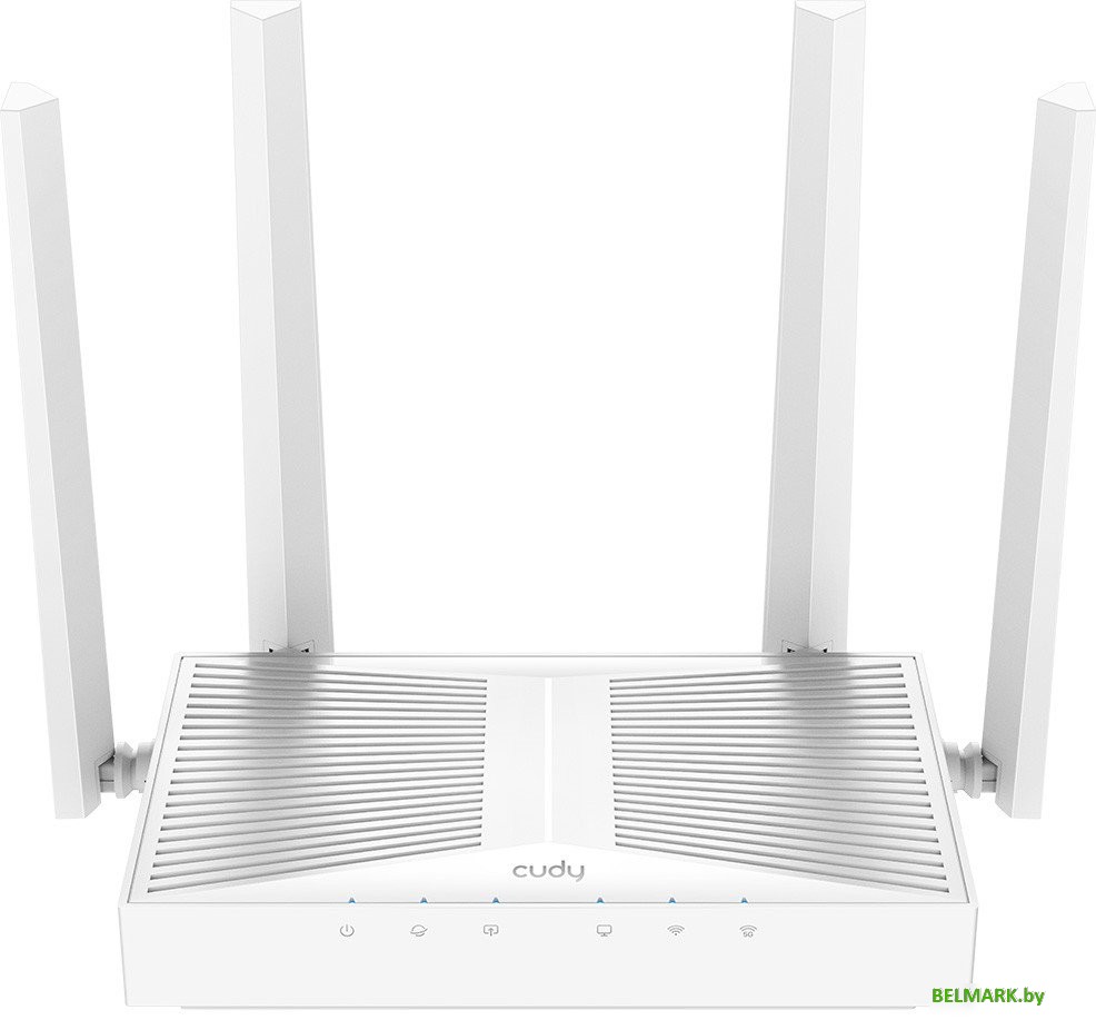 Wi-Fi роутер Cudy WR3000E - фото