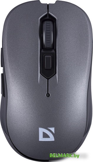 Мышь Defender Gassa MM-105 (серый) - фото