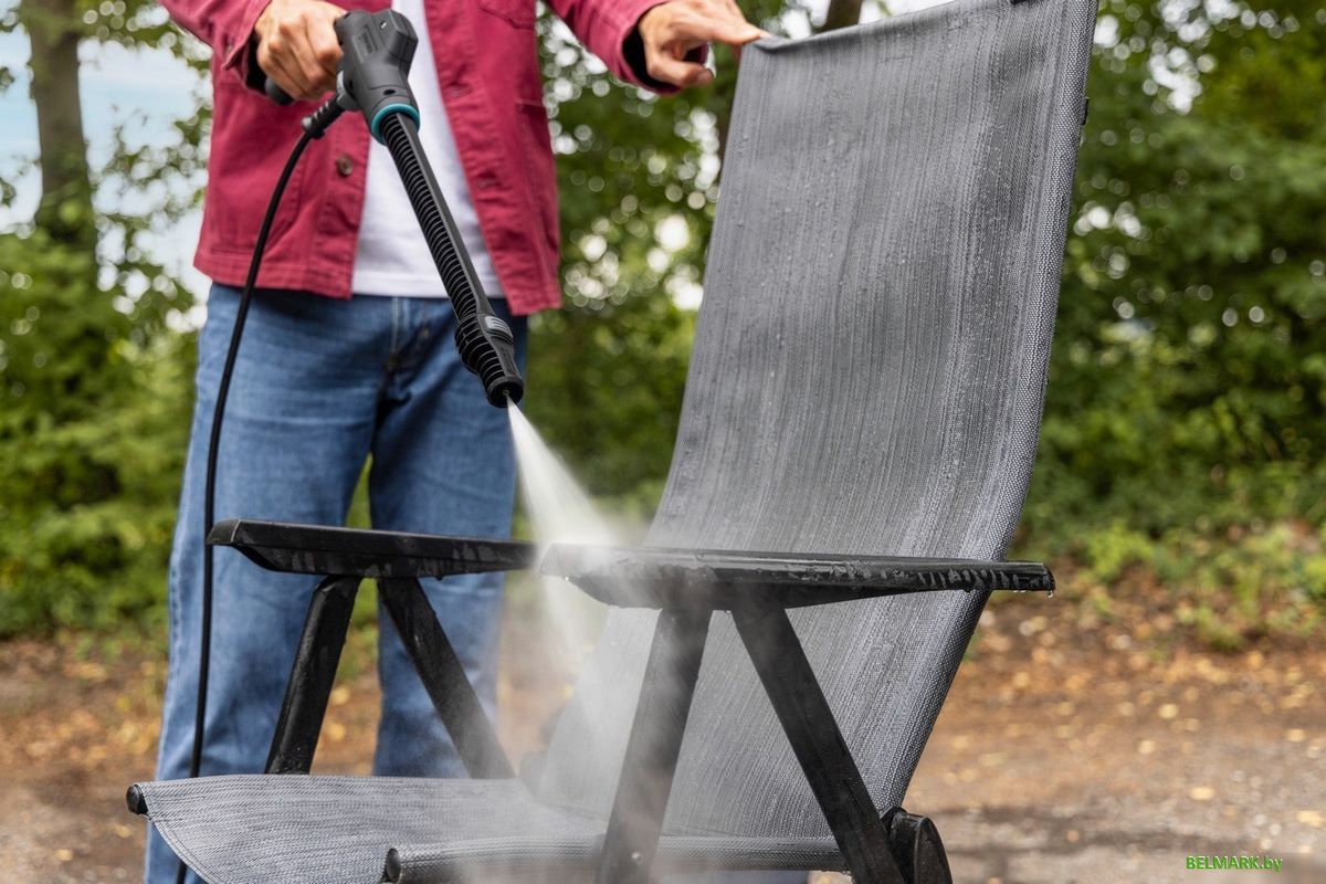 Мойка высокого давления Karcher OC 6-18 Battery Set 1.328-501.0 (с 1-им АКБ 2.5 Ач) - фото2