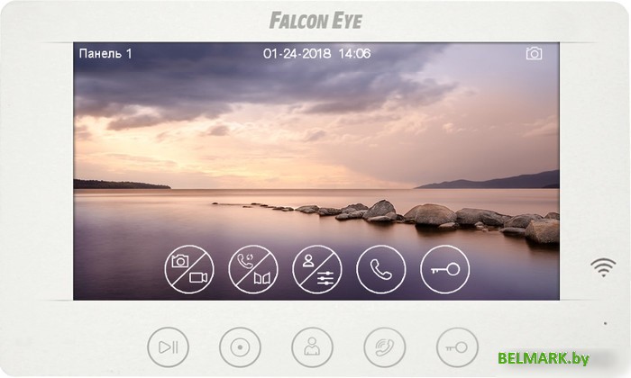 Монитор Falcon Eye Cosmo HD Wi-Fi - фото
