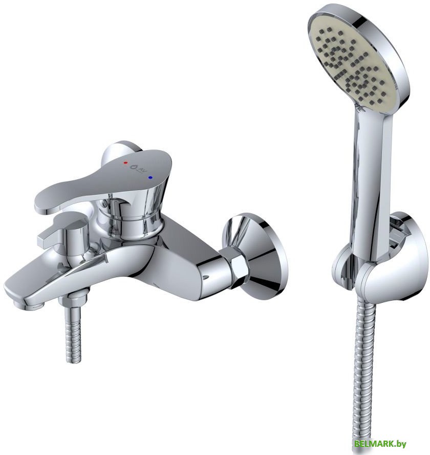 Смеситель AV Engineering AVJAS3-A080-330 - фото