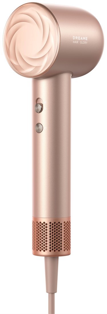 Фен Dreame Hair Glory Mix (gold) - фото