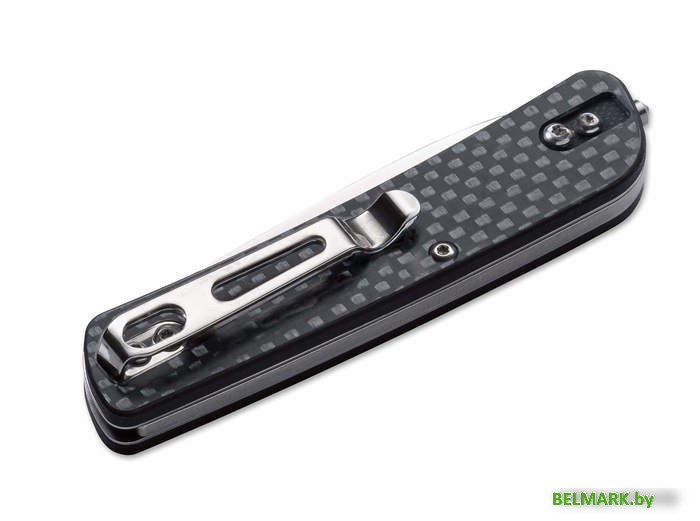 Складной нож Boker 01BO821 Plus Tech Tool Carbon - фото2
