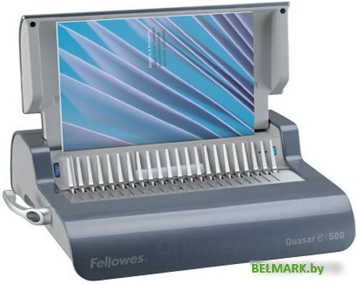 Брошюровщик Fellowes Quasar E - фото