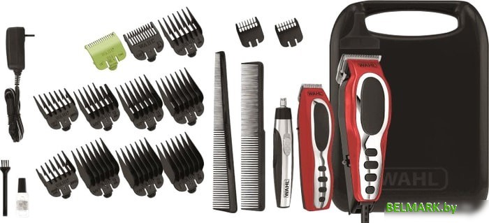 Машинка для стрижки волос Wahl Close Cut Combo 79520-5616 - фото