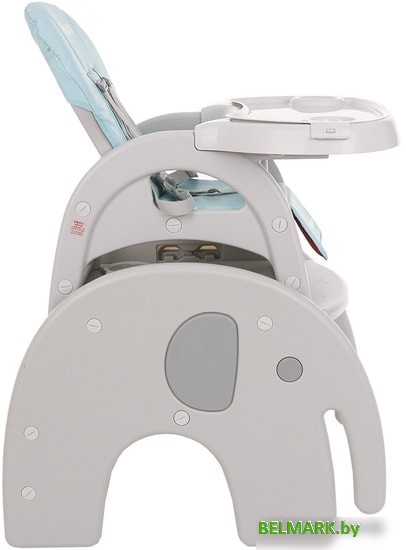 Стульчик для кормления Pituso Elephant (оранжевый) - фото2