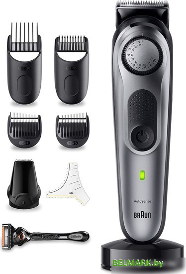 Универсальный триммер Braun BT7420 - фото