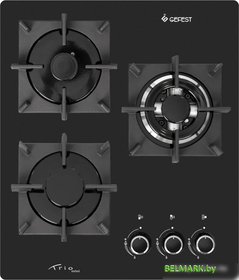 Варочная панель GEFEST ПВГ 2100-01 К33 - фото