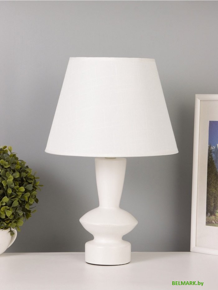 Настольная лампа Risalux Ваза 10767567 (белый) - фото2