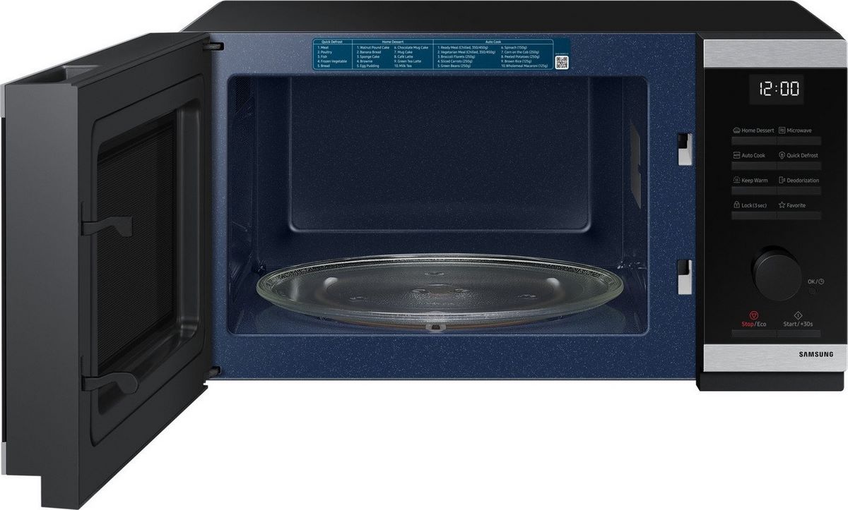 Микроволновая печь Samsung MS23DG4504ATE2 - фото2