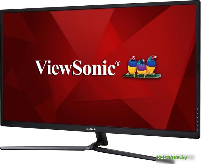 Монитор ViewSonic VX3211-4K-mhd - фото2