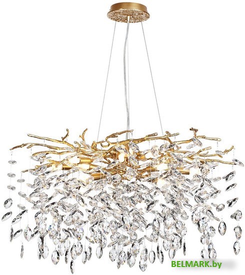 Подвесная люстра Odeon Light Delica 4969/10 - фото2