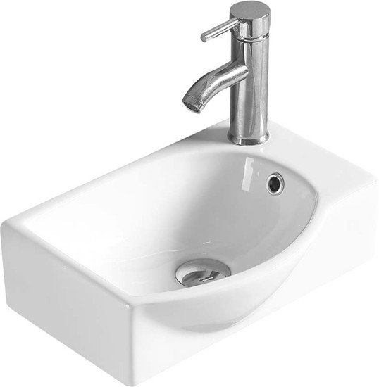 Умывальник SantiLine SL-2018L - фото