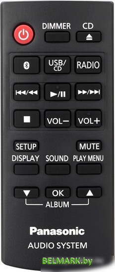 Микро-система Panasonic SC-PM250EE-K - фото2