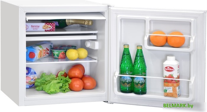 Однокамерный холодильник Nordfrost NR 402 W - фото2