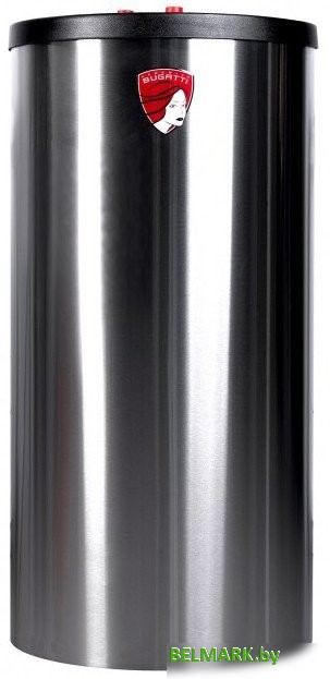Бойлер косвенного нагрева Federica Bugatti Inox 800 Premium - фото