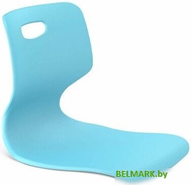 Стул Sheffilton SHT-ST58/S95-1 a5-7 (голубой/черный муар) - фото2