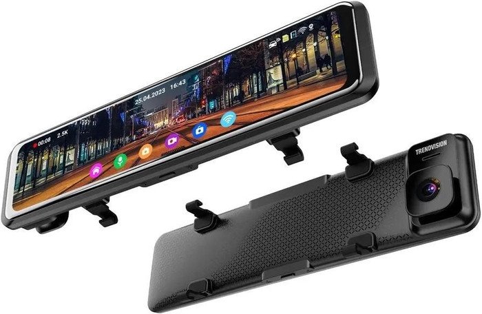 Видеорегистратор-зеркало TrendVision MR-1100 - фото2