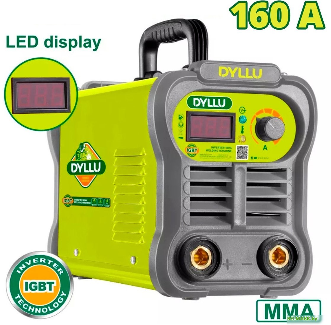 Сварочный инвертор Dyllu DTWD31601 - фото