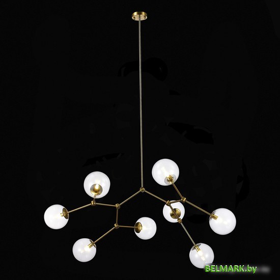 Подвесная люстра ST Luce Chieti SL1506.203.08 - фото