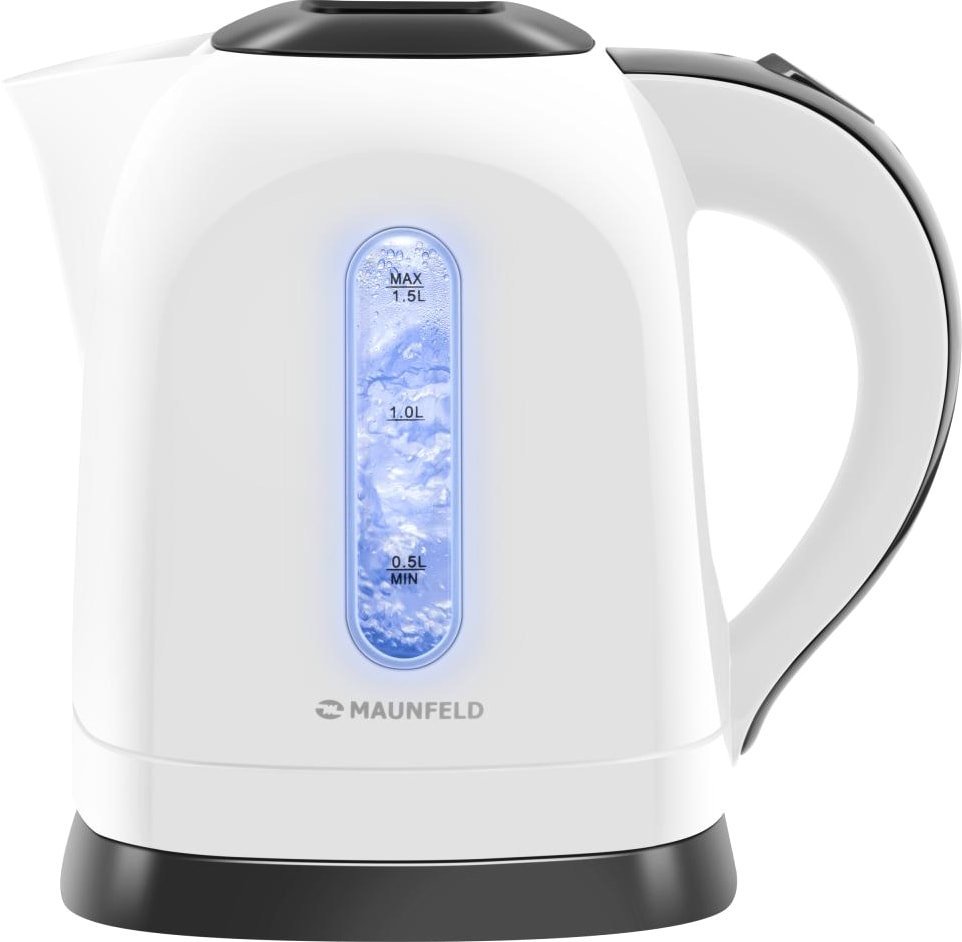 Электрический чайник MAUNFELD MGK-632W - фото
