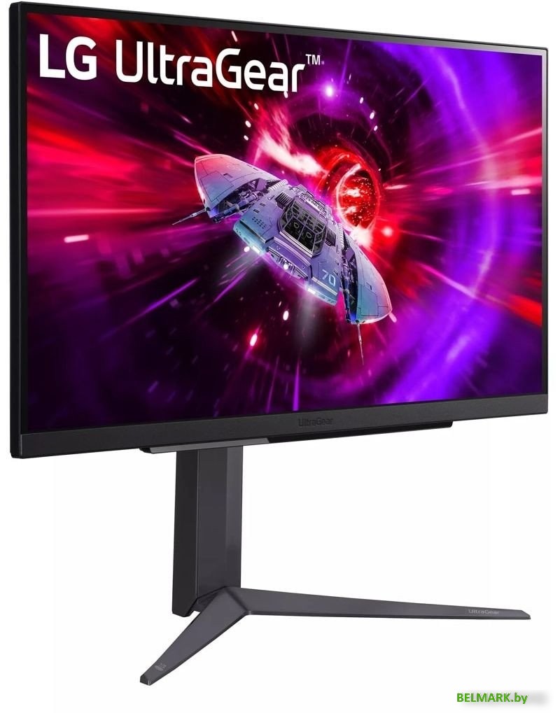 Игровой монитор LG UltraGear 27GR83Q-B - фото2