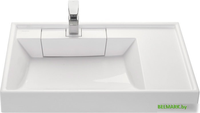 Умывальник Акватон Рейн 80 1A72113KRW010 - фото