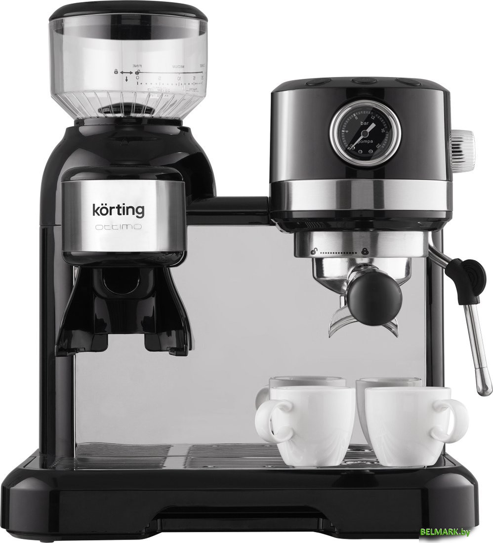 Кофейная станция Korting KCM 1015 N Ottimo - фото2