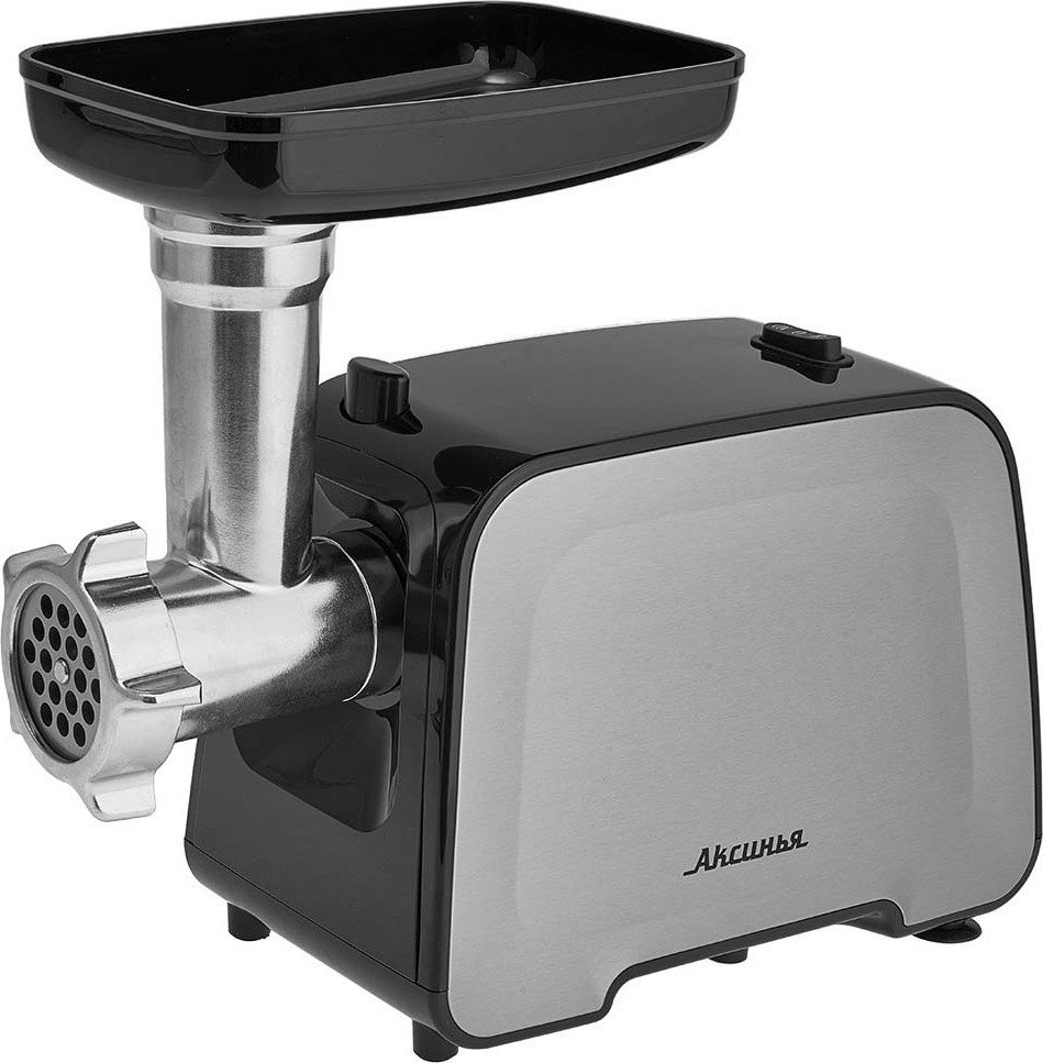 Мясорубка Аксинья КС-2006С - фото2