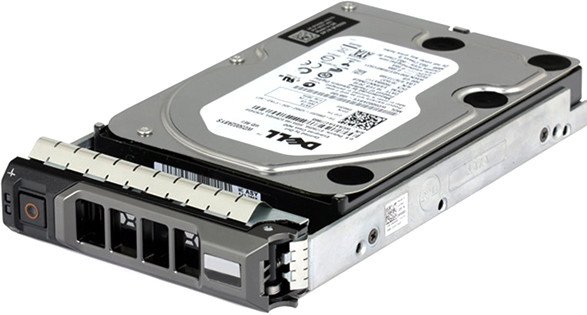 Жесткий диск Dell 400-ALOB 2TB - фото
