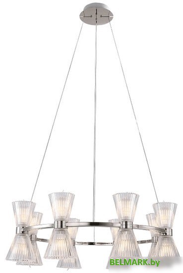 Подвесная люстра Aployt Elinor APL.801.13.16 - фото